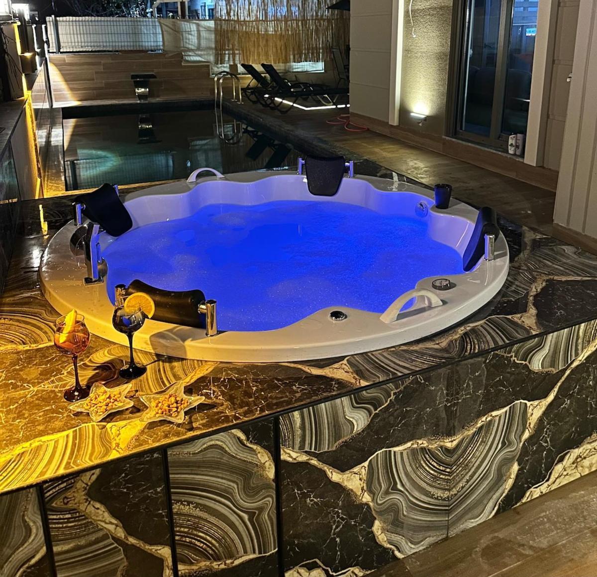 The Casa Alegra Luxury Villa بيليك المظهر الخارجي الصورة